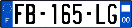 FB-165-LG