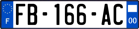 FB-166-AC