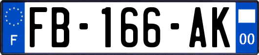 FB-166-AK