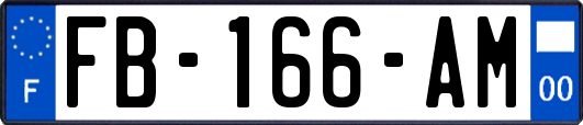 FB-166-AM