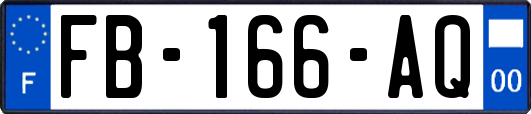 FB-166-AQ