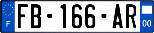 FB-166-AR