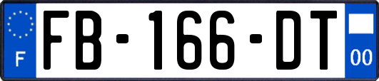 FB-166-DT