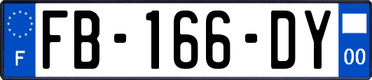 FB-166-DY