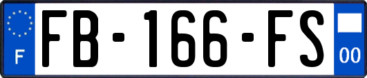 FB-166-FS