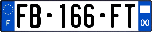 FB-166-FT