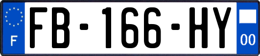 FB-166-HY