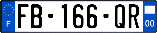 FB-166-QR