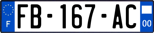 FB-167-AC