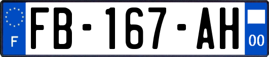 FB-167-AH