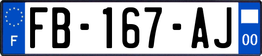 FB-167-AJ