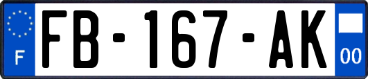 FB-167-AK