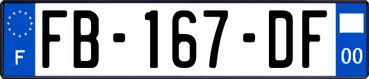 FB-167-DF