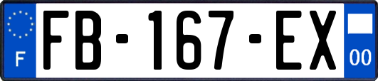 FB-167-EX