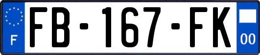 FB-167-FK