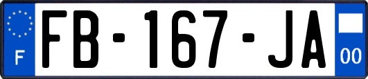 FB-167-JA