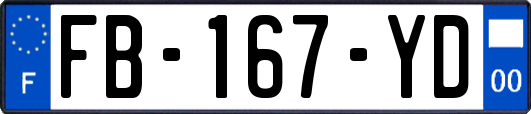 FB-167-YD