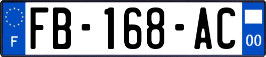 FB-168-AC