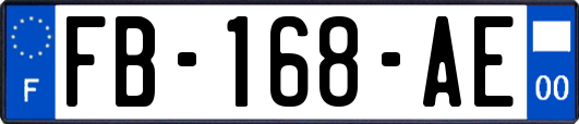 FB-168-AE