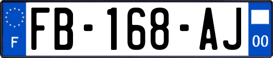 FB-168-AJ