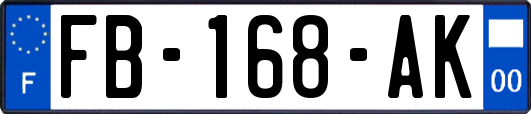 FB-168-AK