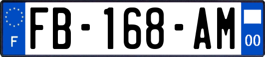 FB-168-AM