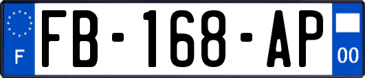 FB-168-AP