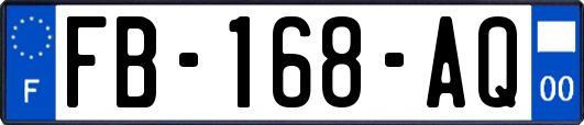 FB-168-AQ