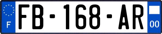 FB-168-AR