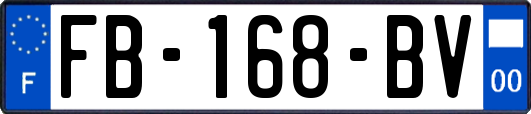 FB-168-BV