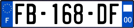 FB-168-DF