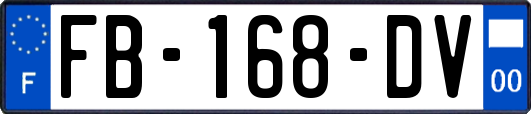 FB-168-DV