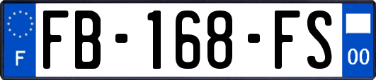 FB-168-FS