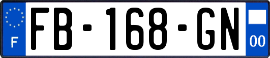 FB-168-GN