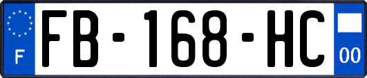 FB-168-HC