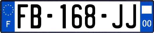 FB-168-JJ