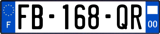 FB-168-QR
