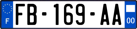 FB-169-AA