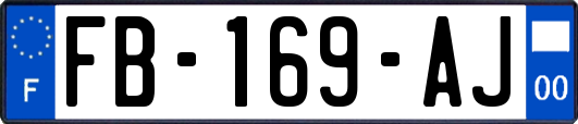 FB-169-AJ