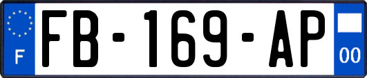 FB-169-AP