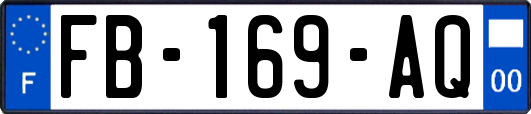 FB-169-AQ