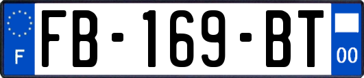 FB-169-BT