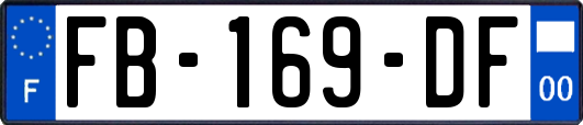 FB-169-DF