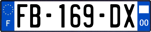 FB-169-DX