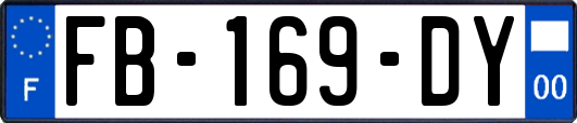 FB-169-DY