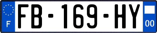 FB-169-HY