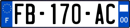 FB-170-AC