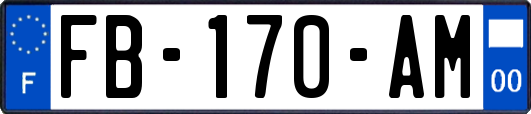 FB-170-AM