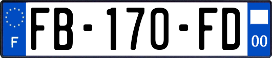 FB-170-FD