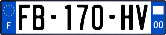 FB-170-HV